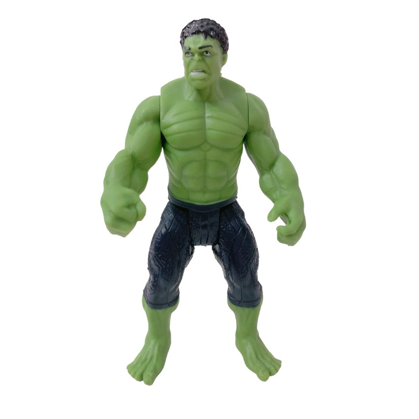 Đồ Chơi Mô Hình Siêu Anh Hùng Gồm 5 Nhân Vật , Tạo Hình Nhân Vật Như Thật, Siêu Ngầu Siêu Đẹp - MEOMEOSHOP2021