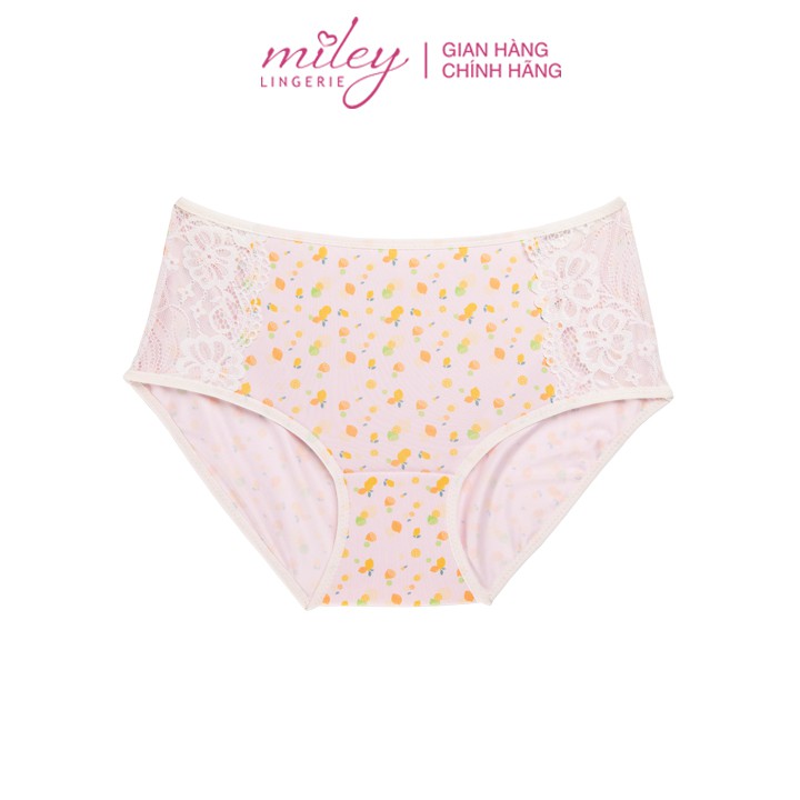 Quần Lót Nữ Lưng Cao Thun Lạnh Họa Tiết Active Miley Lingerie - FMPXX25 | BigBuy360 - bigbuy360.vn