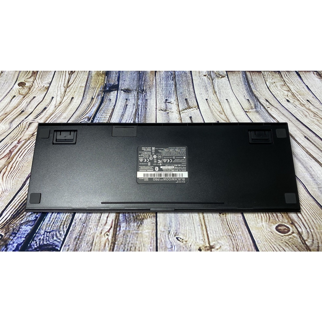 Bàn phím Razer BlackWidow V3 Pro-Wireless Mechanical