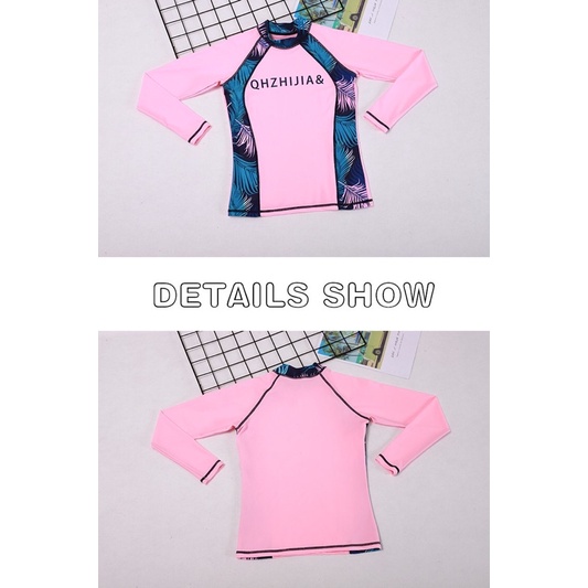 Bikini tay dài ♥️ FRRESHIP♥️ quần dài chống nắng kín đáo kiểu mới