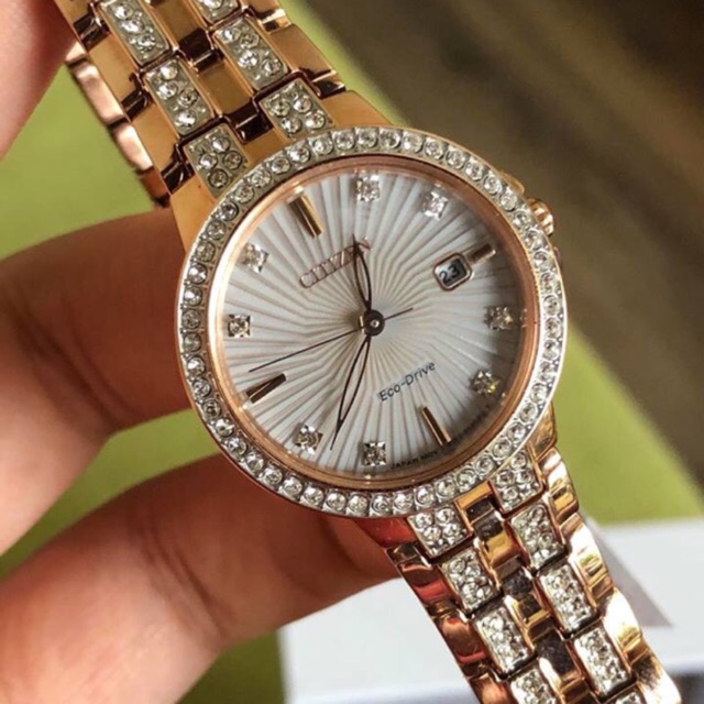 ĐỒNG HỒ NỮ CITIZEN