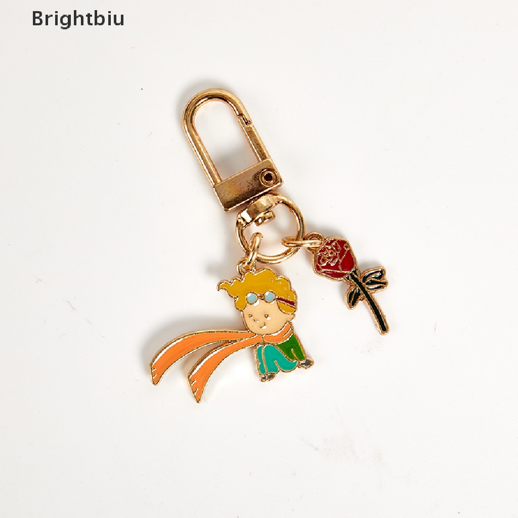 Móc Khóa Hoàng Tử Bé Dễ Thương