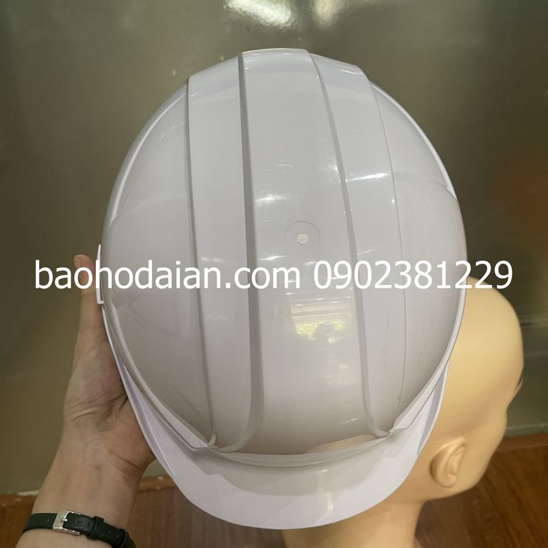 Nón bảo hộ lao động có kính Hàn Quốc COVD-H-0909251