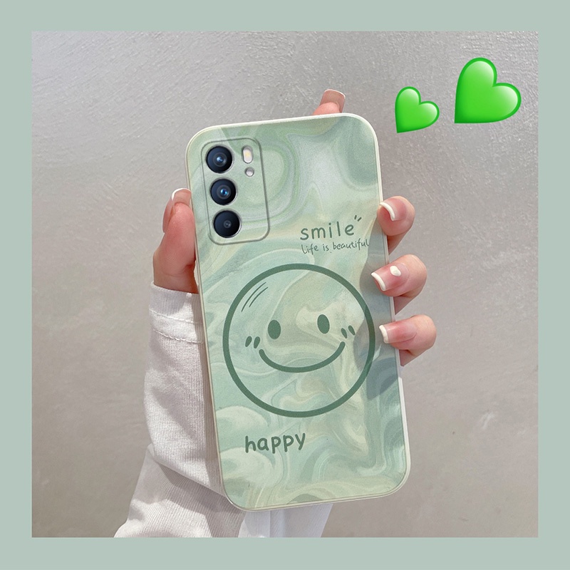 ốp lưng OPPO Reno6 5G Ốp Lưng Silicone Chống Sốc Hình Hoạt Hình Cho OPPO Reno 6 5G