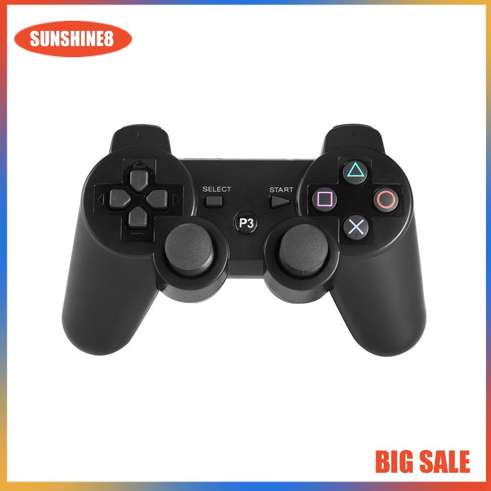 【SUN】Classic Gaming Controller Console Gamepad for Playstation for Sony PS3