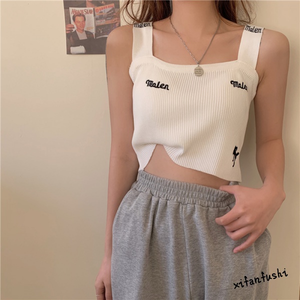 Áo Nữ Không Tay Thời Trang Hàn Quốc | BigBuy360 - bigbuy360.vn