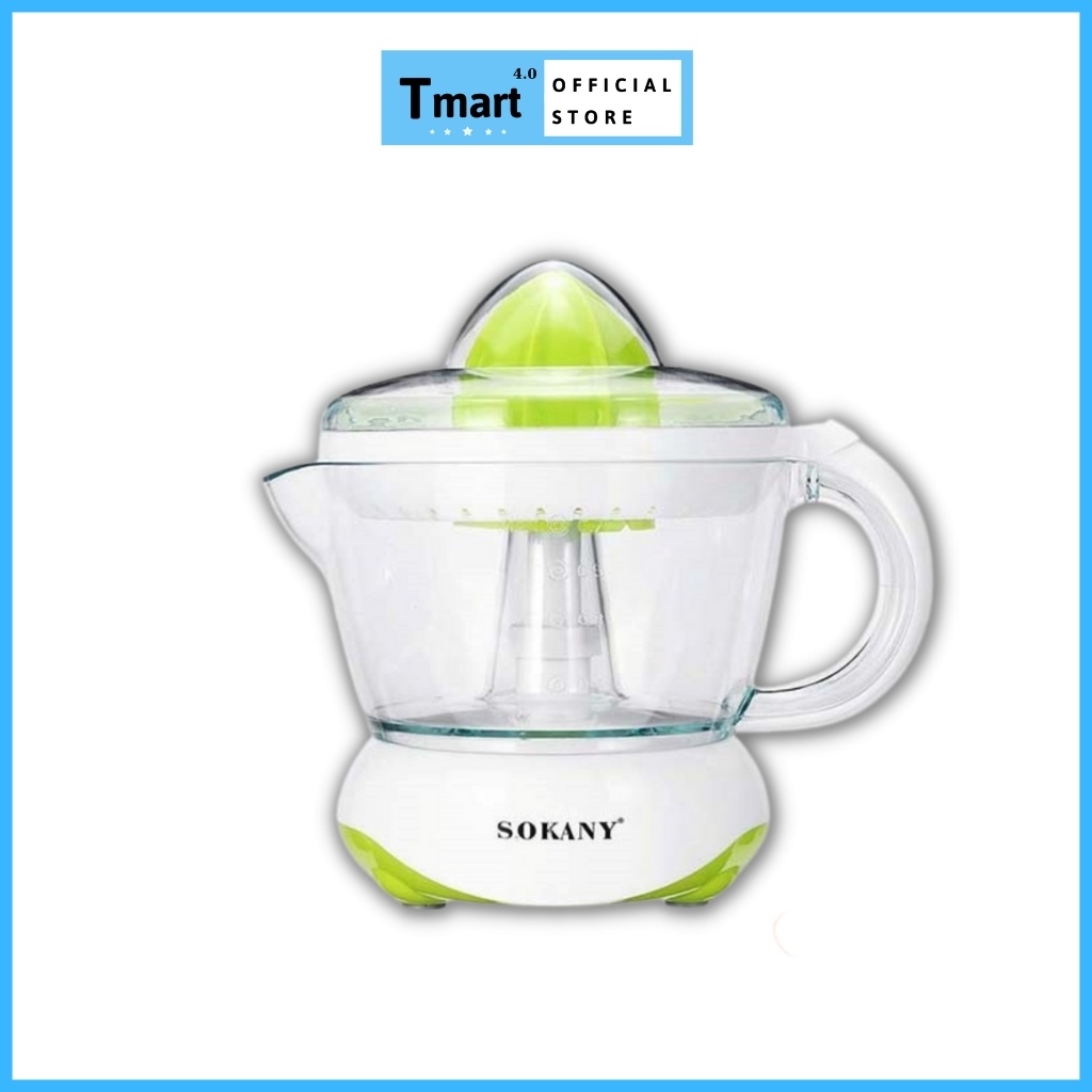 Máy Vắt Cam Tự Động Đa Năng Sokany -Tmart4.0