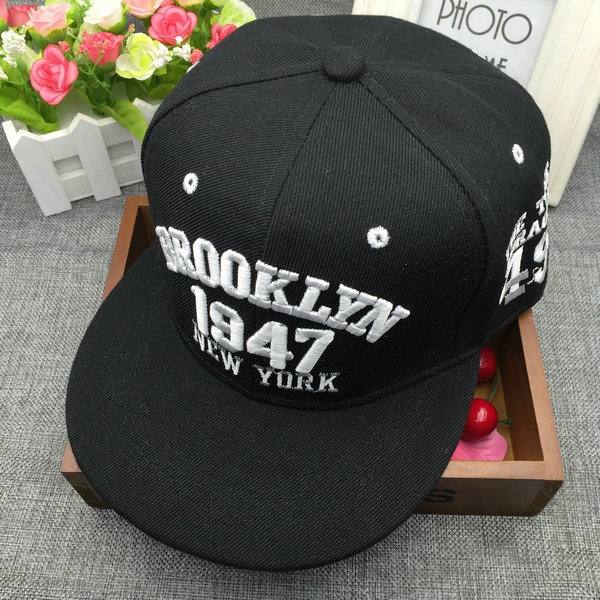 Mũ Lưỡi Trai Snapback Phong Cách Hip Hop Hàn Quốc Thời Trang KLYN 1947