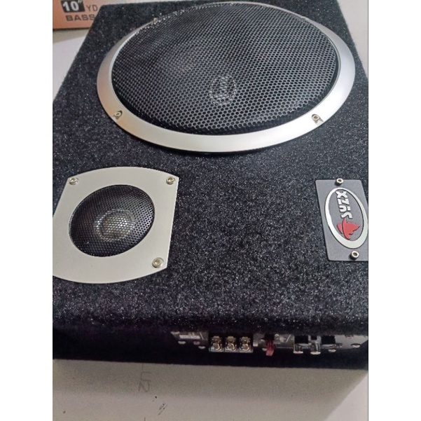 Loa vuông/sub cốp/sub gầm ghế 12v/24v SYZX điện