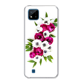Ốp lưng điện thoại Realme C20 - Silicon Dẻo - 01341