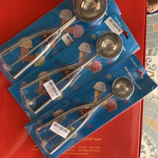 Muỗng múc kem size trung