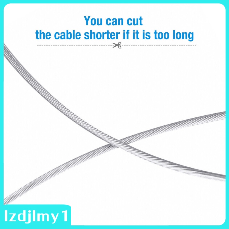 [giá giới hạn] 10x Bicycles Shifter Derailleur Gear Steel Rear Inner Brake Cable Wire | BigBuy360 - bigbuy360.vn