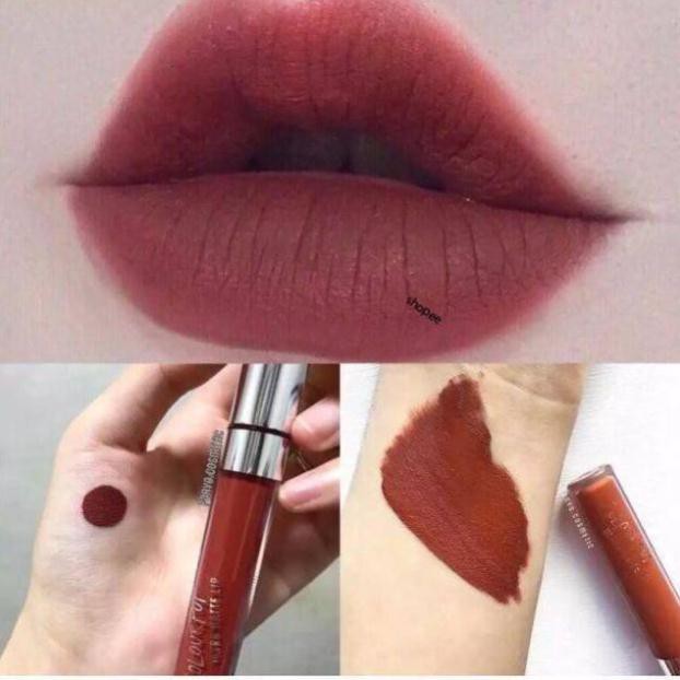 CÓ SẴN ) son lì kem của COLOURPOP- Mama- Aribaa