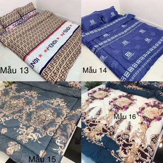 Chăn phao siêu nhẹ siêu ấm
