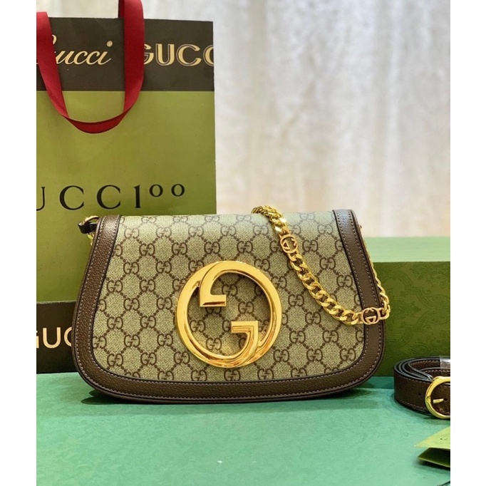 Túi G U C C I BLONDIE sz28