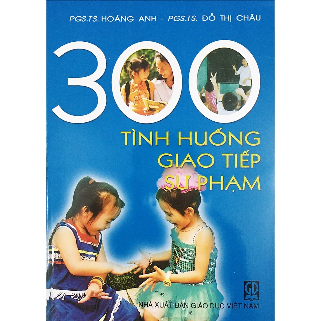 Sách-300 tình huống giao tiếp sư phạm