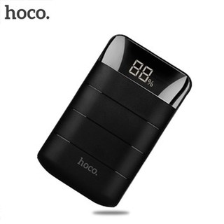 Pin Dự Phòng Hoco B29 10.000mAh  (2 Cổng Usb + LCD Chính Hãng)