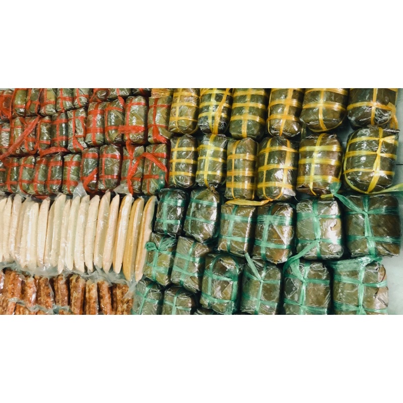 Chả chiên hạt lựu loại đặc biệt