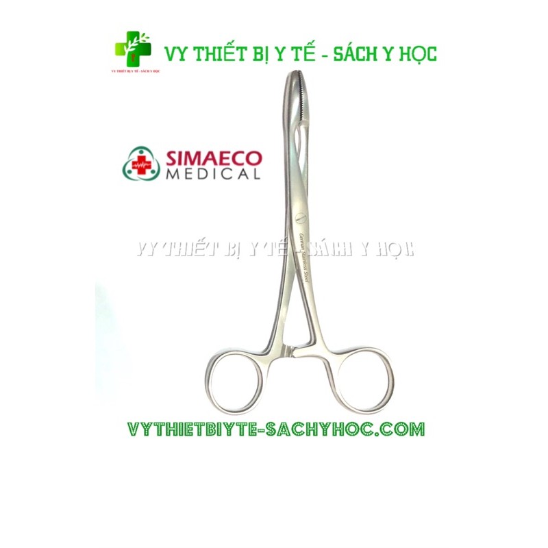 Kẹp bông 16cm Simaeco