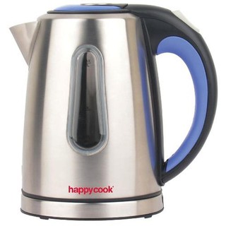 Ấm đun siêu tốc inox cao cấp 1.7 lít happy cook hek-171