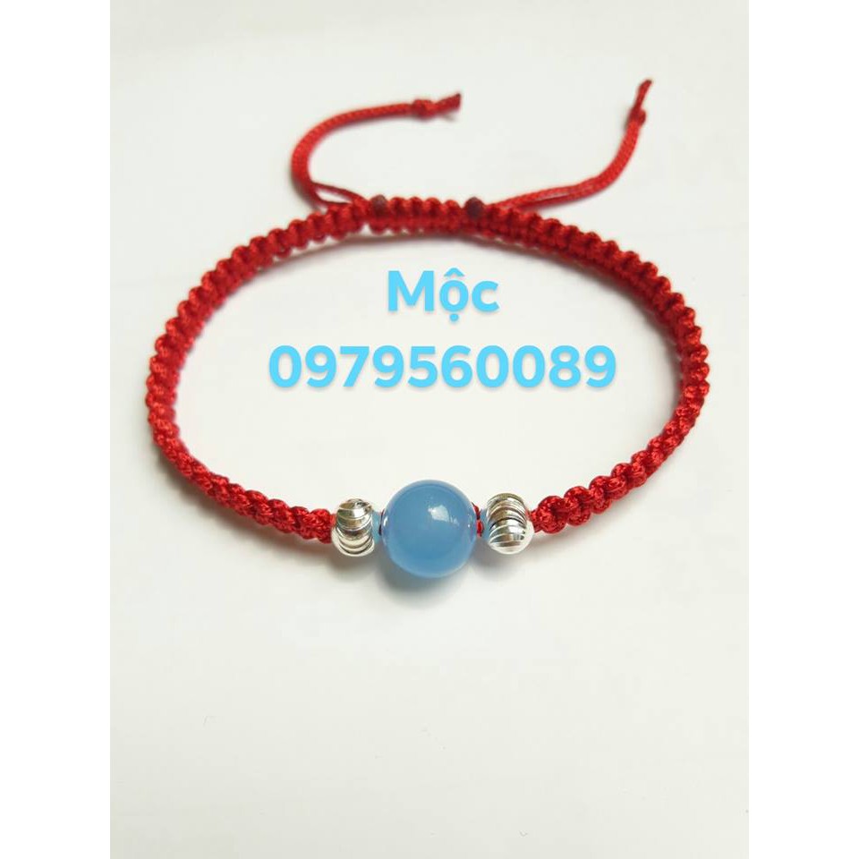 chỉ đỏ may mắn mệnh Mộc