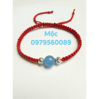 Chỉ đỏ may mắn mệnh Mộc
