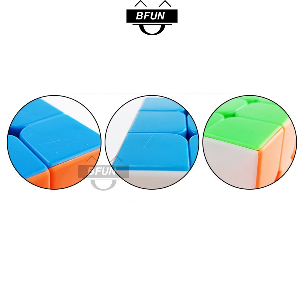 Rubik 9x9 Không Viền Loại Tốt Xoay Trơn - Đồ Chơi Phát Triển Trí Tuệ Trẻ Em BFUN (Shop có bán rubik 3x3..)