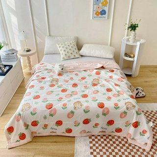 Chăn Hè Đũi Zara Home Siêu Mềm Mịn ( được chọn mẫu )