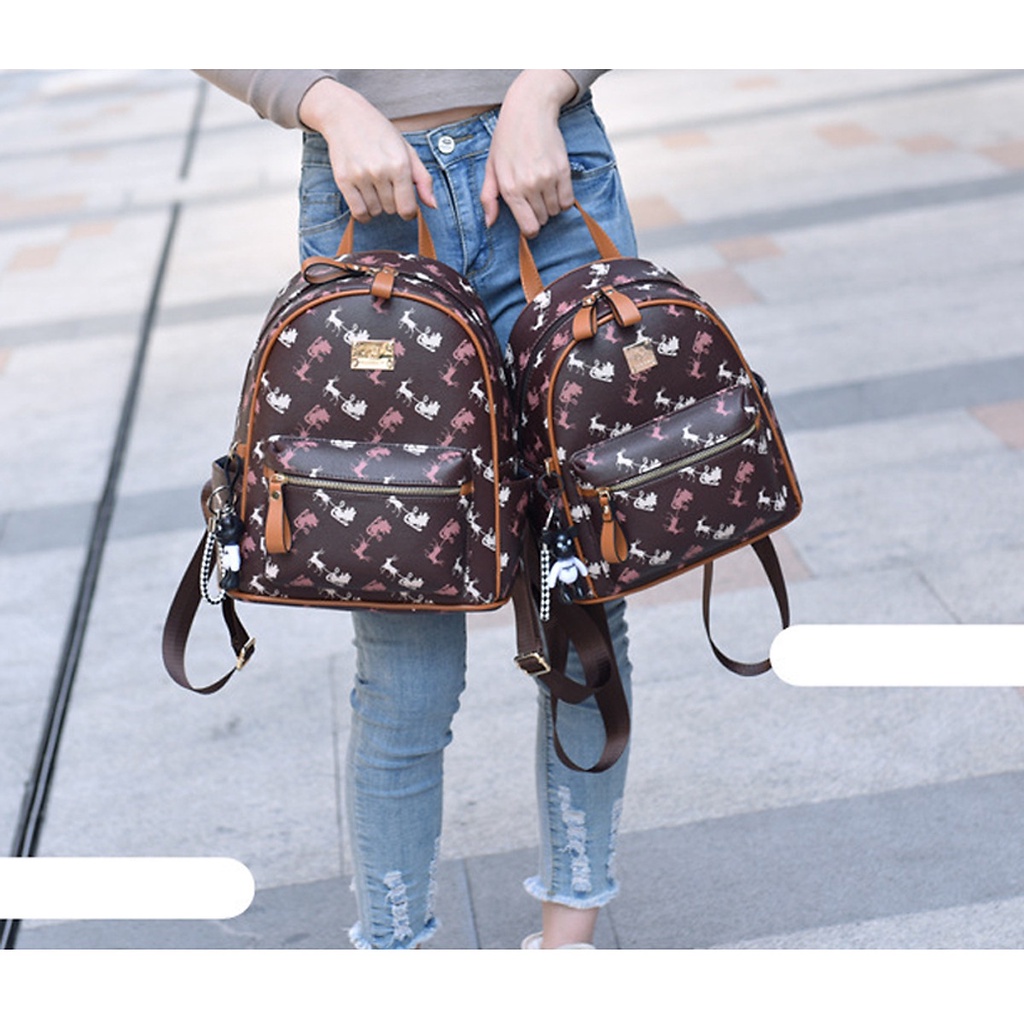 Balo nữ  phong cách mới  - Fortune Mouse BLNN9042