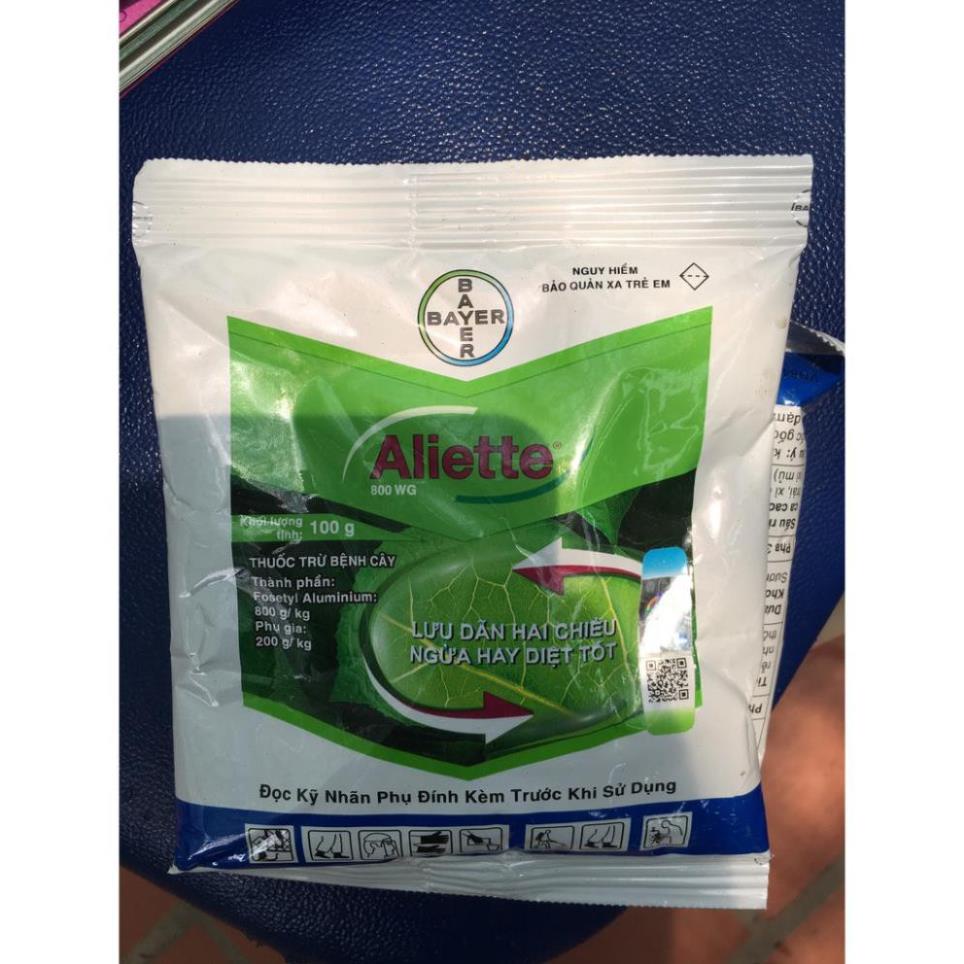Trừ Bệnh Cây phổ rộng  Aliette gói 100g