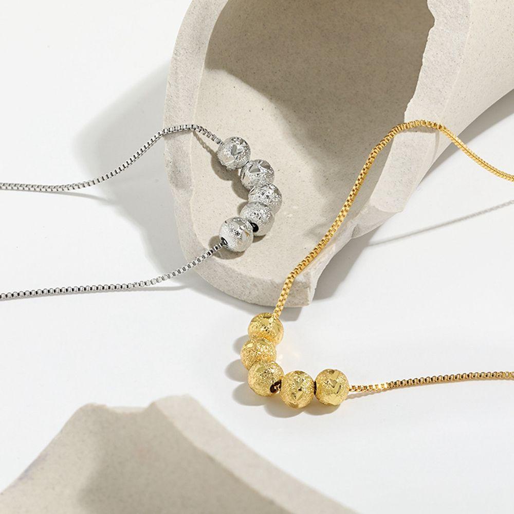 Vòng cổ Chuỗi Hạt Phong Cách Retro Việt Nam