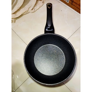 Chảo gốm Cookqueen Hàn Quốc 28cm