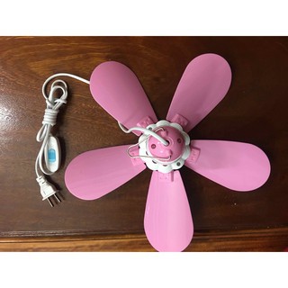 Quạt trần màn mini 5cánh đẹp mắt-- | BigBuy360 - bigbuy360.vn