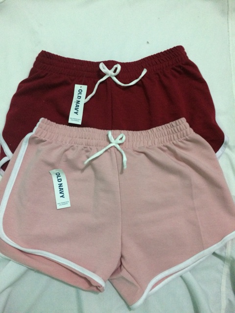 Quần Short Nữ (size 38-50kg)