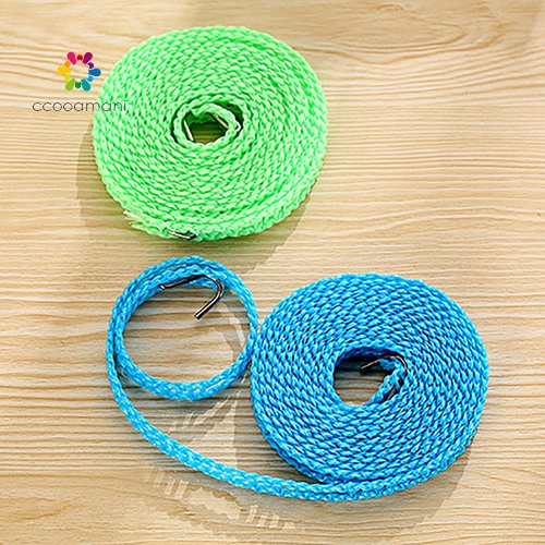 Dây Phơi Quần Áo Chống Trượt Tiện Lợi
