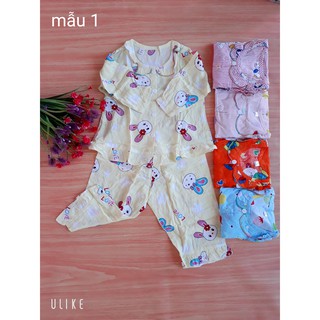 Đồ tole/lanh bé gái số 3-đồ bộ mặc nhà-đồ bé cute[MẪU CẬP NHẬT]