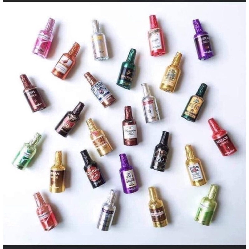 💝 Chocolate Anthon Berg Liquor-Filled Dark Chocolate 64 chai 1Kg💝