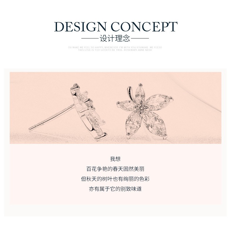 Khuyên tai dáng dài tạo hình độc đáo cho nữ