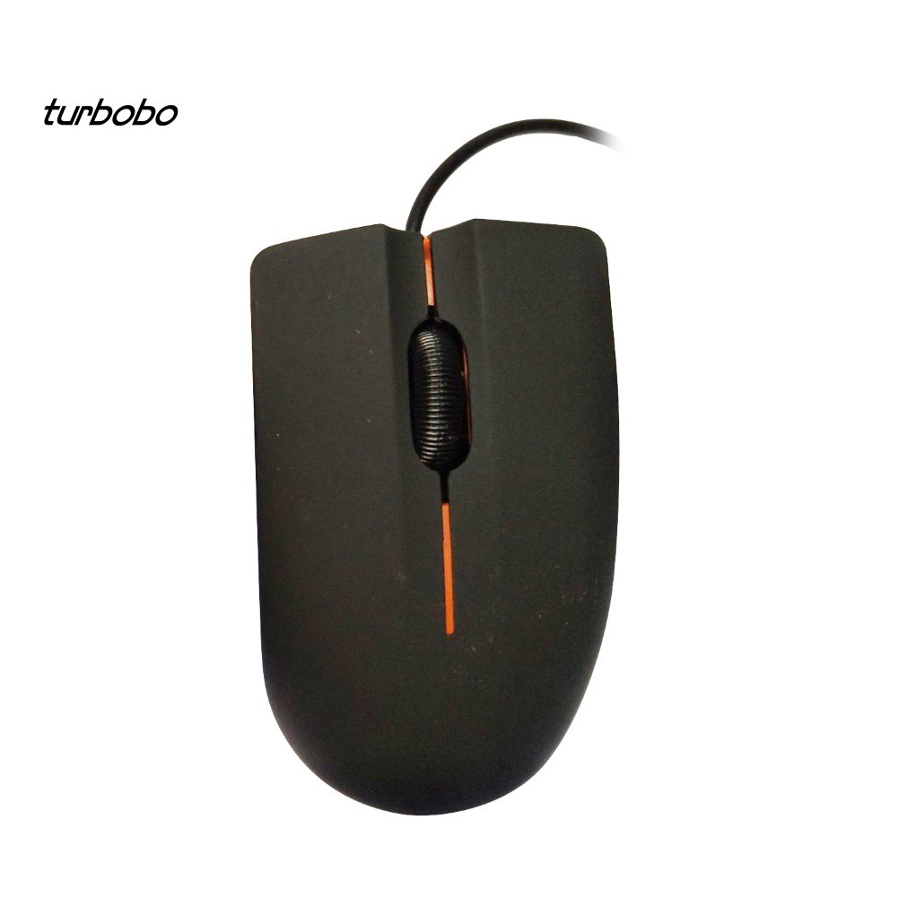 Chuột quang hỗ trợ chơi game 3 nút 1200Dpi có cổng USB 2.0