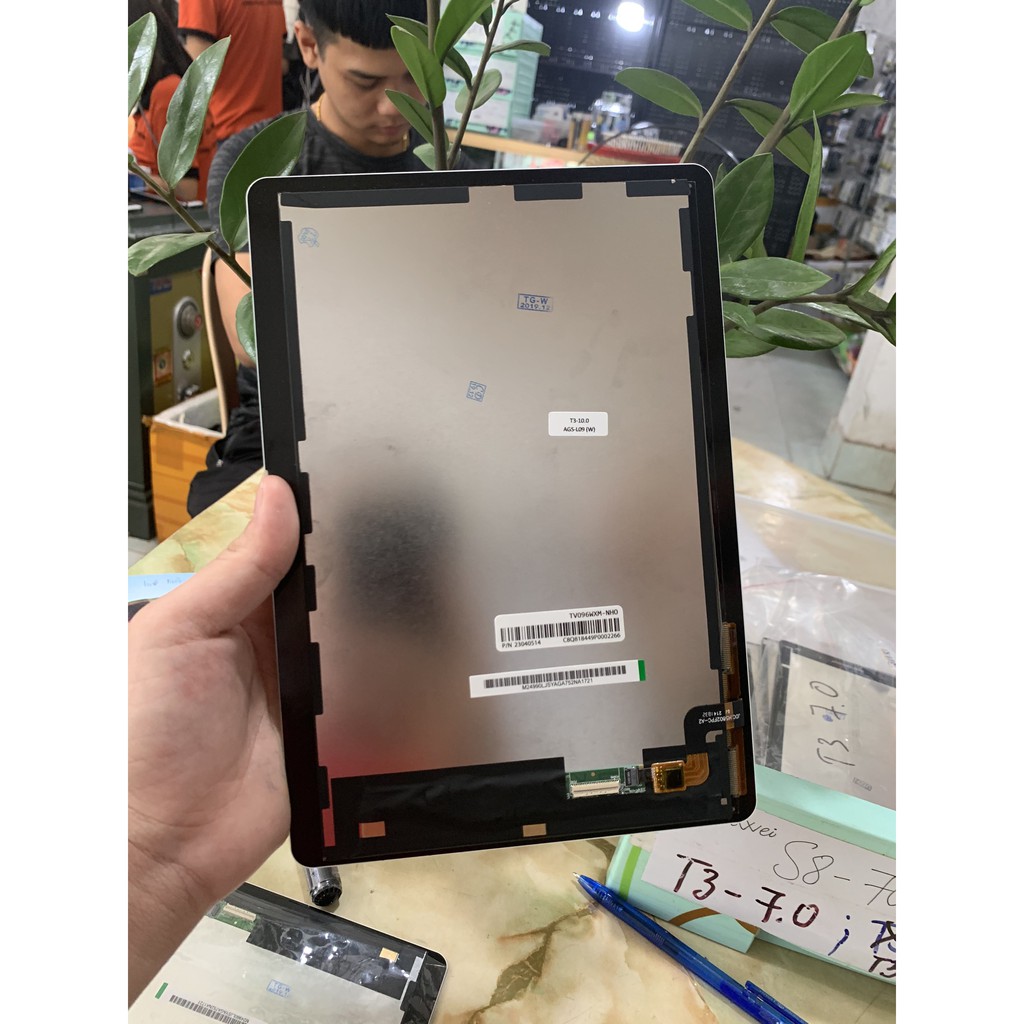 [Mã 151ELSALE hoàn 7% đơn 300K] màn huawei tab T3-10.0 IN - AGS-L09 zin