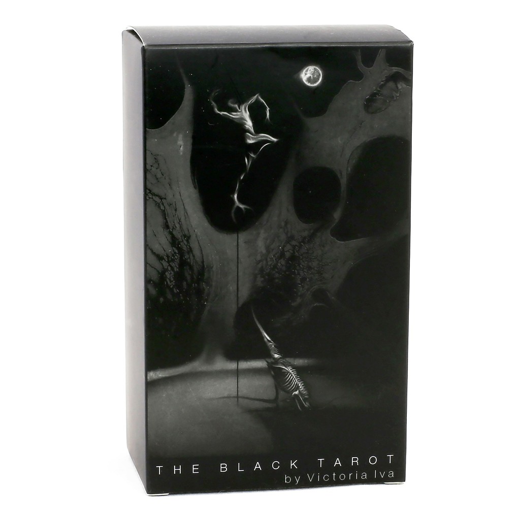 Bài The Black Tarot