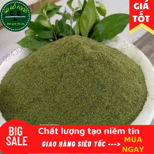 BỘT LÀM THẠCH GĂNG (1KG)