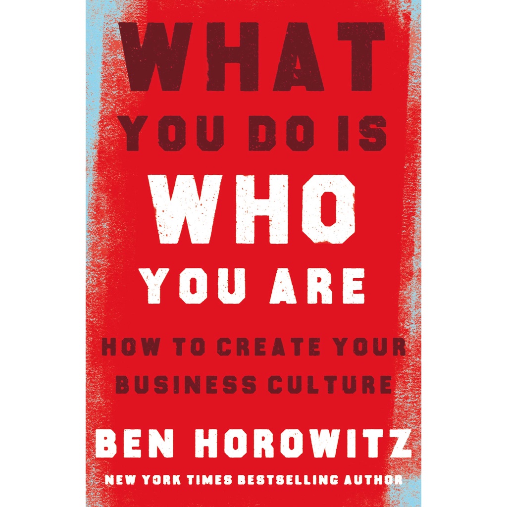 Sách phát triển bản thân tiếng Anh - What you do is Who you are