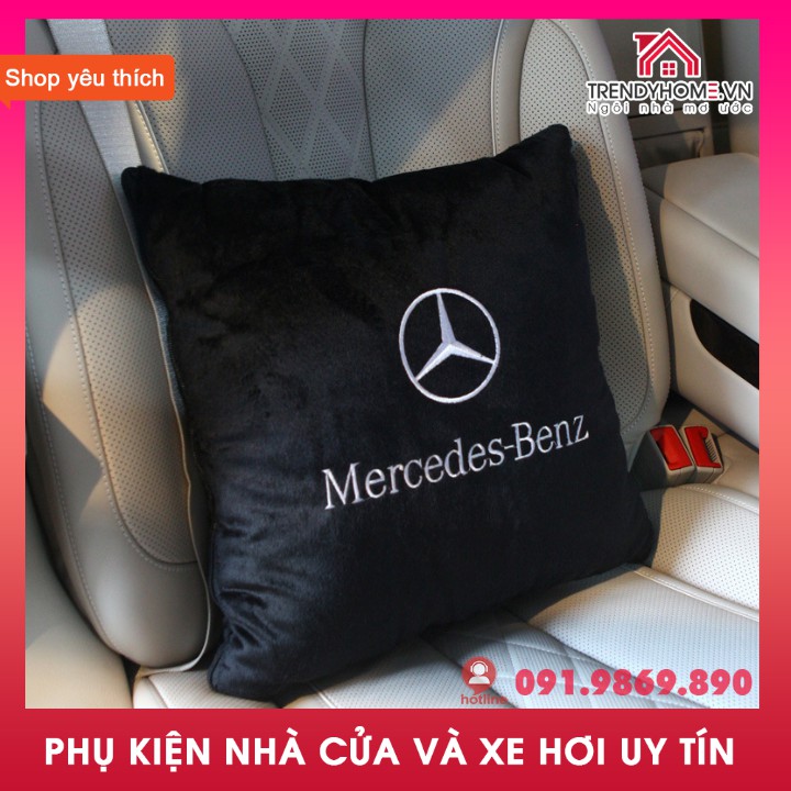 📍 Chăn ô tô kiêm gối gấp gọn logo Lexus | Sản phẩm chăn và gối 2 in 1