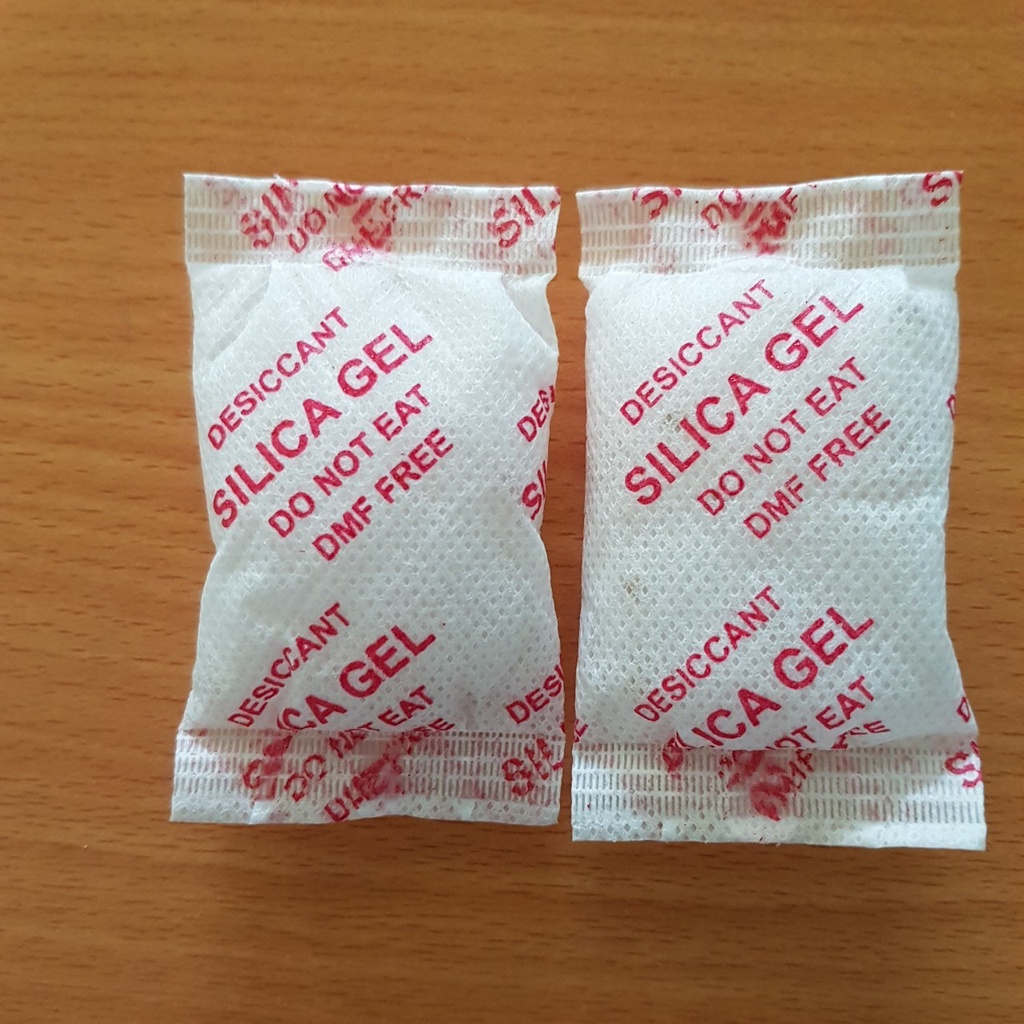 Gói chống ẩm bảo quản trà