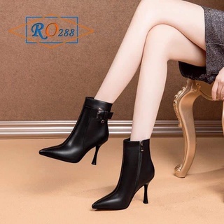 GIÀY BOOT CAO CỔ RO288