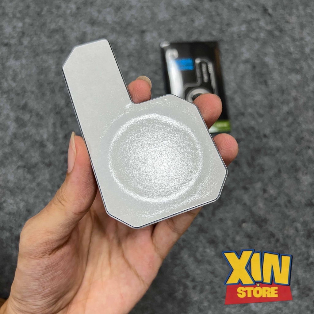 TẤM KIM LOẠI - Bộ Khuếch Đại Tản Nhiệt Bán Dẫn Điện Thoại Bằng Kim Loại Sáng Tạo