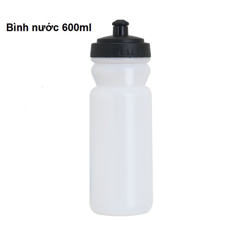Bình nước thể thao bỏ túi chạy bộ ngoài trời 175ml/280ml/600ml