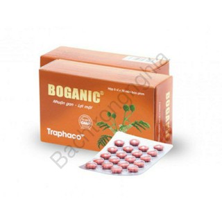 Bổ gan boganic traphaco mát gan-giải độc