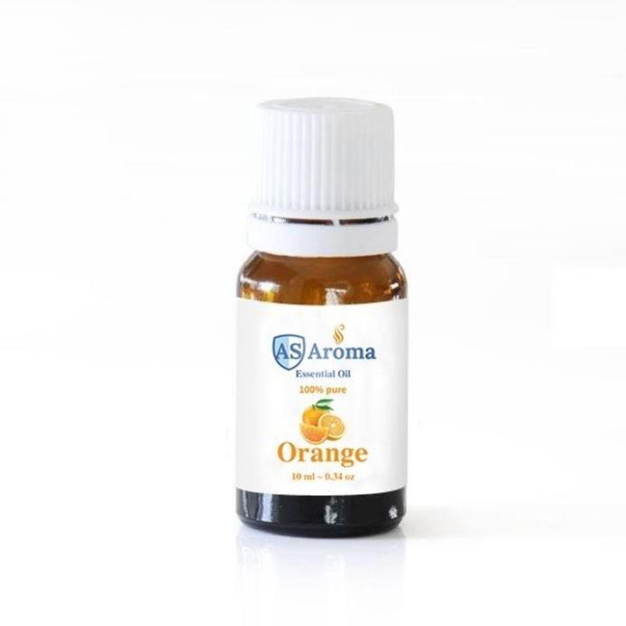 TINH DẦU CAM GIẢM STRESS MỆT MỎI, THANH LỌC KHÔNG KHÍ (Orange)-10ML